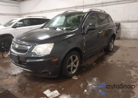 2014 Chevrolet Captiva Sport Lt z USA, uszkodzony, nr VIN 3GNAL3EK4ES553684